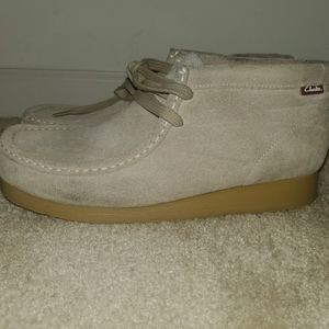 Wallabee Chukka Boot - Sand